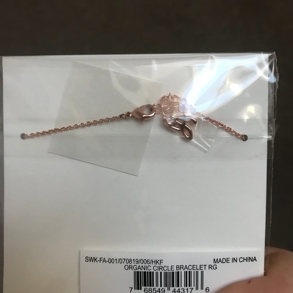 Swarovski Crystal Bracelet NWT - Picture 3 of 3